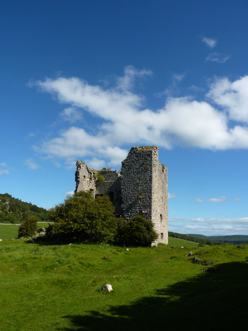 Arnside Tower